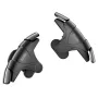 Hoco GM5 Wolf mobiele gameknoppen zwart grijs