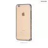 Hoco Good Fortune Bumper Case voor Apple iPhone 6/6S - zwart
