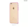 Hoco Good Fortune bumper case voor Apple iPhone 6 / 6S HI-T027 roze