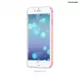 Hoco Good Fortune bumper case voor Apple iPhone 6 / 6S HI-T027 roze