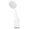 Hoco HX10 Clip Tafellamp Wit