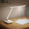 Hoco HX12 opvouwbare bureaulamp voor oogbescherming wit