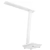 Hoco HX12 opvouwbare bureaulamp voor oogbescherming wit