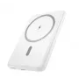 Hoco J140A Tony PD20W ultra-dunne magnetische powerbank (5000mAh) wit