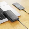 Hoco J144 Hymn Power Bank 15000mAh zwart