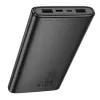 Hoco J144 Hymn Power Bank 15000mAh zwart