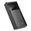 Hoco J144A Hymn powerbank 30000mAh zwart