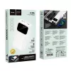 Hoco J144A Hymn powerbank 30000mAh wit