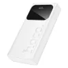 Hoco J144A Hymn powerbank 30000mAh wit