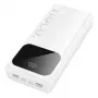 Hoco J144A Hymn powerbank 30000mAh wit