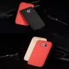 Hoco Juice Series Nappa Flip Case voor Samsung Galaxy Note 5, Zwart