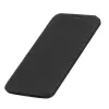 Hoco Juice Series Nappa Flip Case voor Samsung Galaxy Note 5, Zwart