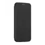 Hoco Juice Series Nappa Flip Case voor Samsung Galaxy Note 5, Zwart