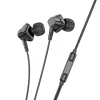 Hoco M113 clear universele digitale oordopjes met microfoon voor iPhone/iPad (Lightning)