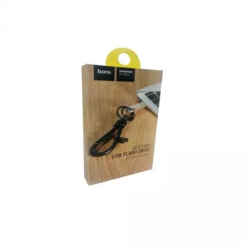 Hoco U1 64GB USB 3.0 flashdrive zwart