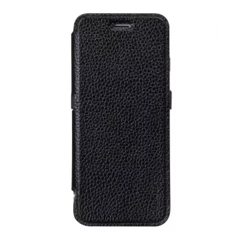 Hoco ultra dunne batterijhoes 3000mAh met lederen hoes voor Apple iPhone 6/6S zwart