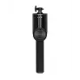 Hoco Universele CPH12 Mini draadloze selfiestick zwart