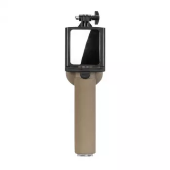 HOCO Universal CPH12 mini draadloze selfiestick goud