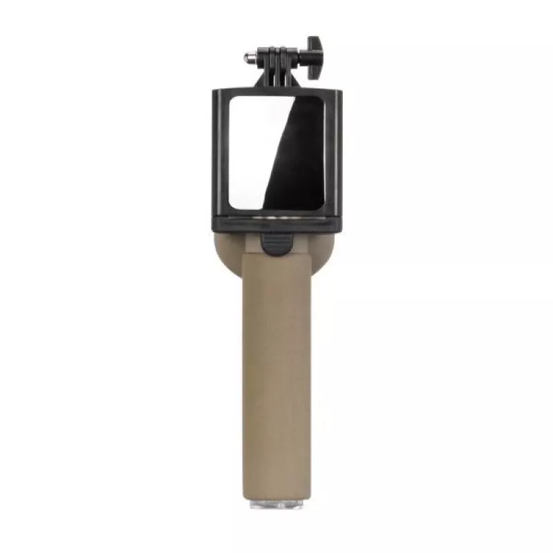 HOCO Universal CPH12 mini draadloze selfiestick goud