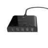 Hoco universele UH501 smart oplader zwart