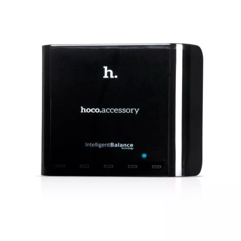 Hoco universele UH501 smart oplader zwart