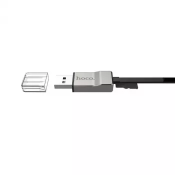 Hoco Universal UPM06 Triple Reader Micro USB OTG kaartlezer zwart