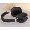 Hoco W35 Max Draadloze Over-Ear Hoofdtelefoon Zwart