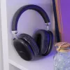 Hoco W35 Max Draadloze Over-Ear Hoofdtelefoon Zwart