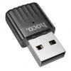 Hoco draadloze netwerkkaart WiFi5 USB 2.0 HI33 zwart