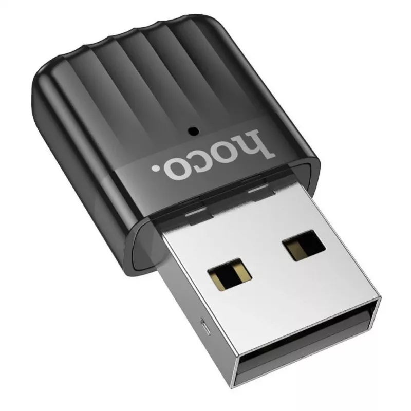 Hoco draadloze netwerkkaart WiFi5 USB 2.0 HI33 zwart