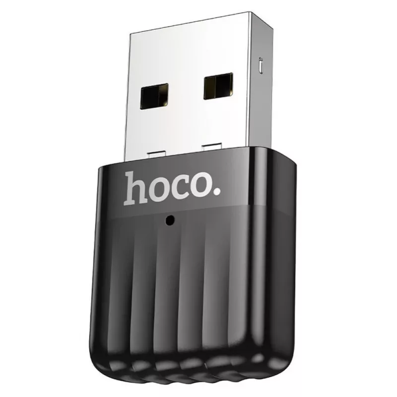 Hoco draadloze netwerkkaart WiFi5 USB 2.0 HI33 zwart