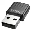 Hoco draadloze netwerkkaart WiFi5 USB 2.0 HI33 zwart