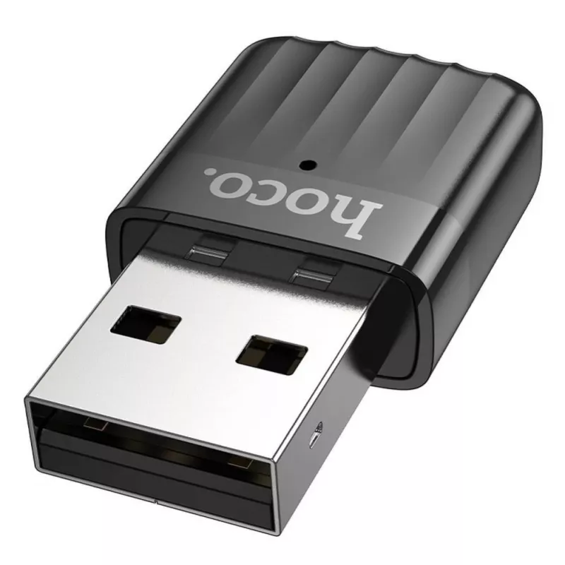 Hoco draadloze netwerkkaart WiFi5 USB 2.0 HI33 zwart