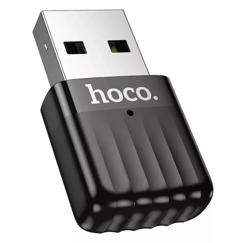 Hoco draadloze netwerkkaart WiFi5 USB 2.0 HI33 zwart