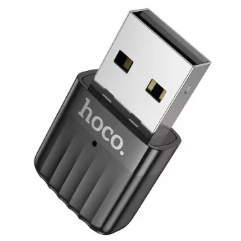 Hoco draadloze netwerkkaart WiFi5 USB 2.0 HI33 zwart