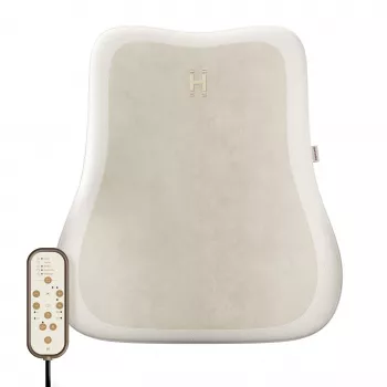 Homedics BVA-HB150-EB Bridge vibro-akoestisch massagekussen