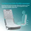 Homedics MCS-512H-EB Flex rugkussen