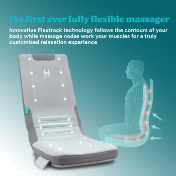 Homedics MCS-512H-EB Flex rugkussen