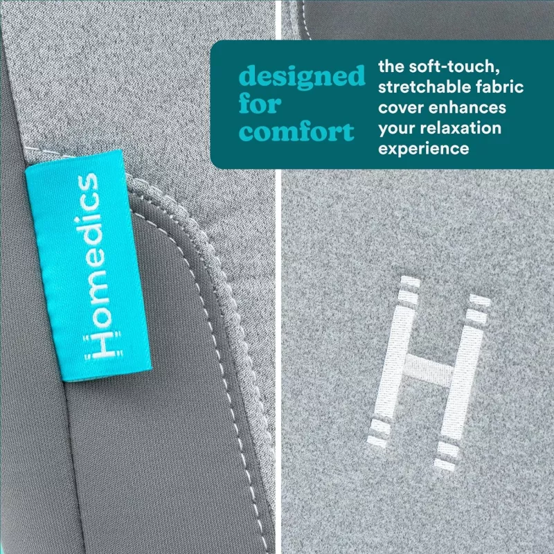 Homedics MCS-512H-EB Flex rugkussen