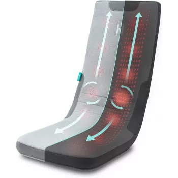 Homedics MCS-512H-EB Flex rugkussen