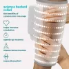 Homedics SR-CMC10H modulaire kuitwrap-massager met weldadige warmte