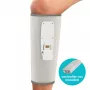 Homedics SR-CMC10H modulaire kuitwrap-massager met weldadige warmte