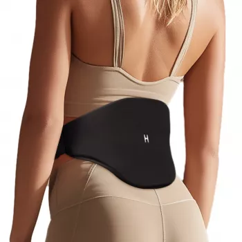 Homedics SR-GLB800 Hot and Cold Back Relief-massagekussen