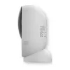 Homematic IP Indoor Camera basic (HmIP-CI-B) – 3 MP Wi-Fi beveiligingscamera, wit/zwart