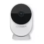 Homematic IP Indoor Camera basic (HmIP-CI-B) – 3 MP Wi-Fi beveiligingscamera, wit/zwart