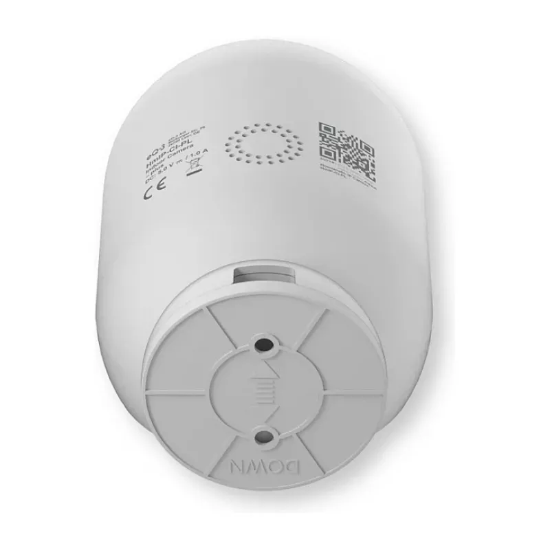 Homematic IP Indoor Camera plus (HmIP-CI-PL) - 4MP WLAN beveiligingscamera, wit