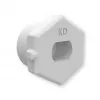 Homematic IP knopadapter voor DORMA DL-KD
