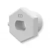Homematic IP knopadapter voor DORMA DL-KD