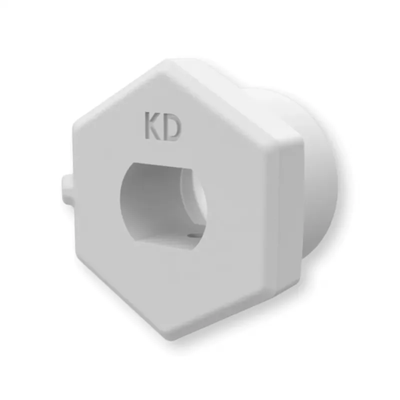 Homematic IP knopadapter voor DORMA DL-KD