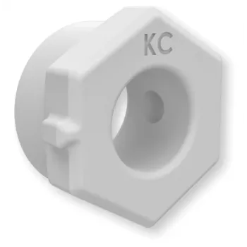 Homematic IP knopadapter voor EVVA deurslotmotor HmIP-ADA-DL-KC